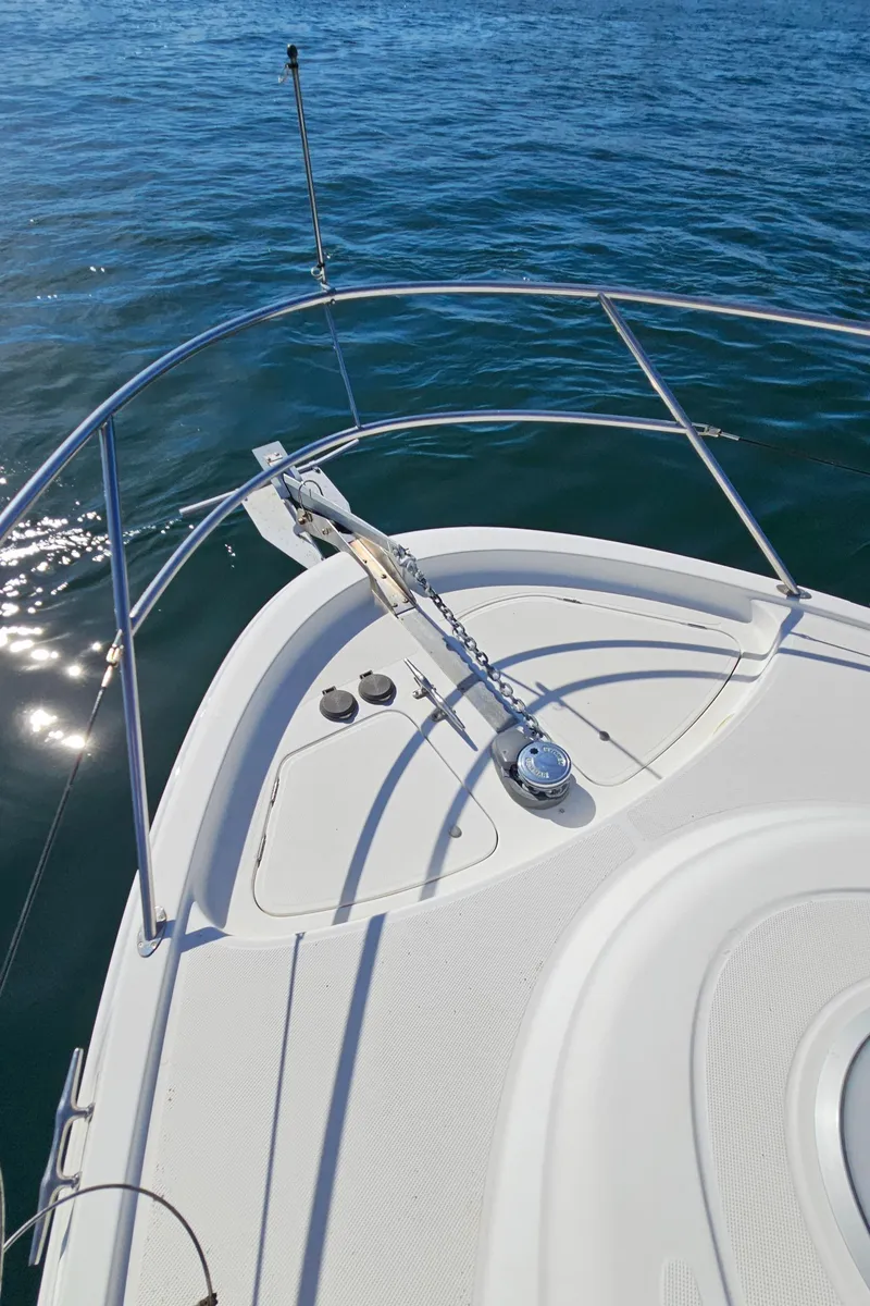 Slide: The Image of Maxum 4600 SCB Limited Edition 2002 - 58