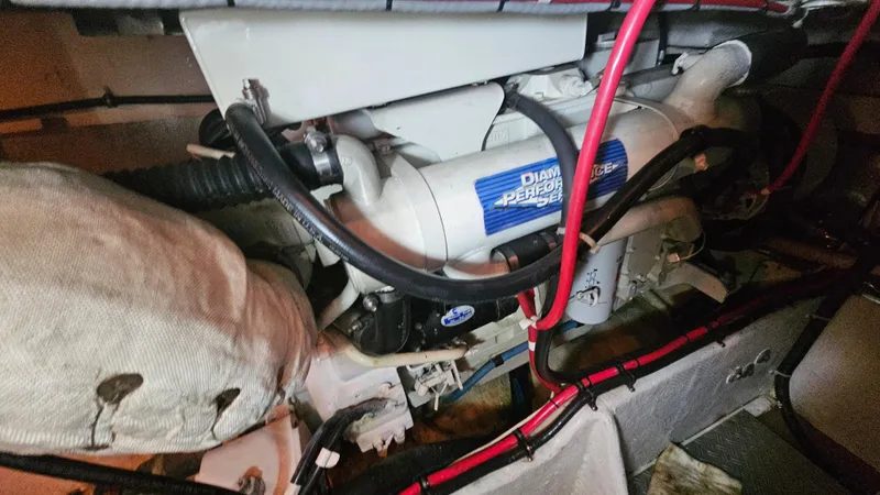 Slide: The Image of Maxum 4600 SCB Limited Edition 2002 - 61