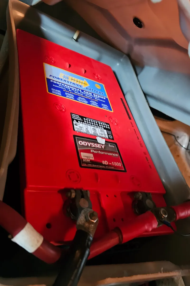 Slide: The Image of Maxum 4600 SCB Limited Edition 2002 - 66