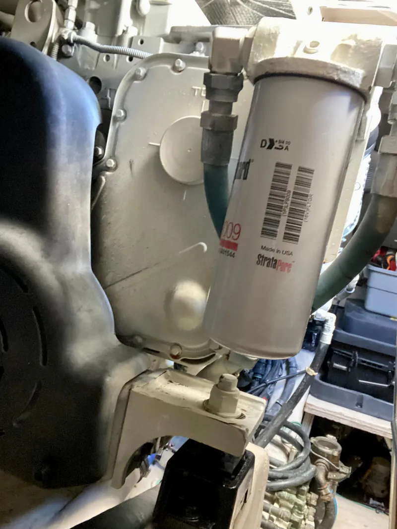 Slide: The Image of Sea Ray 47 Sedan Bridge 2008 - 12