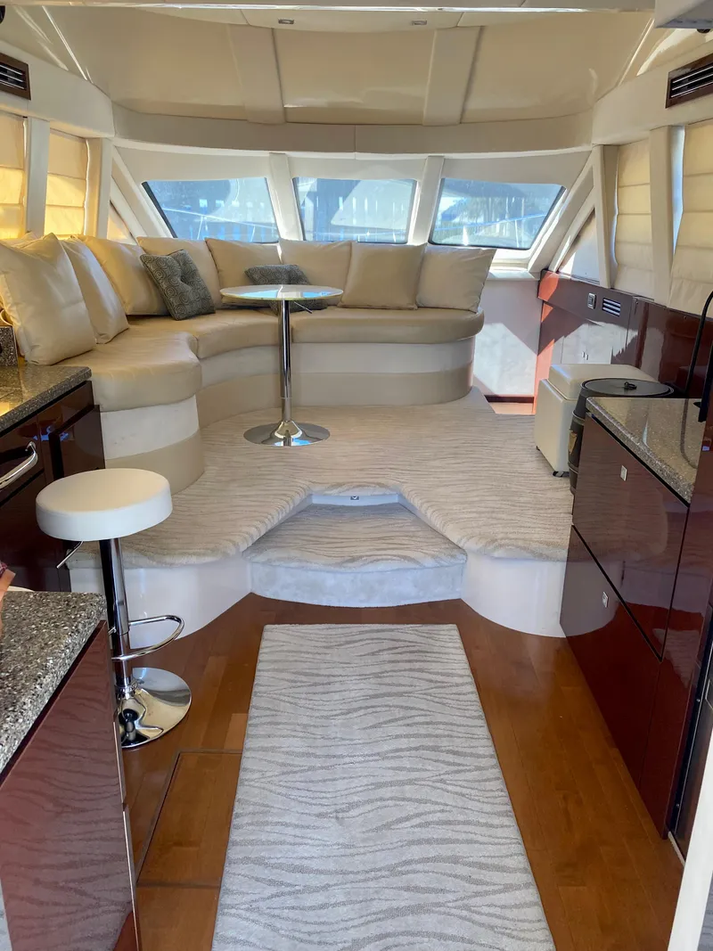 Slide: The Image of Sea Ray 47 Sedan Bridge 2008 - 24