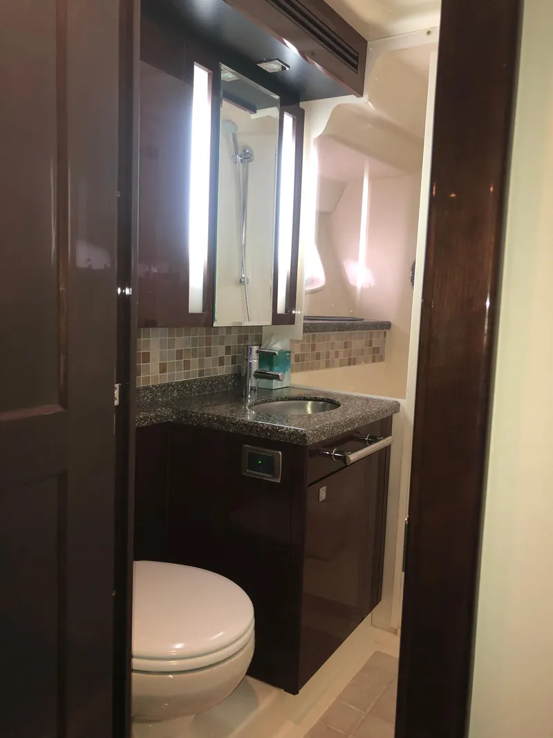 Slide: The Image of Sea Ray 47 Sedan Bridge 2008 - 26