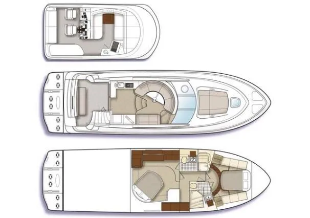 Slide: The Image of 2-cabin layout. - 34