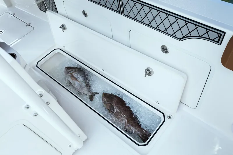 Slide: The Image of Wellcraft 302 Fisherman 2024 - 55