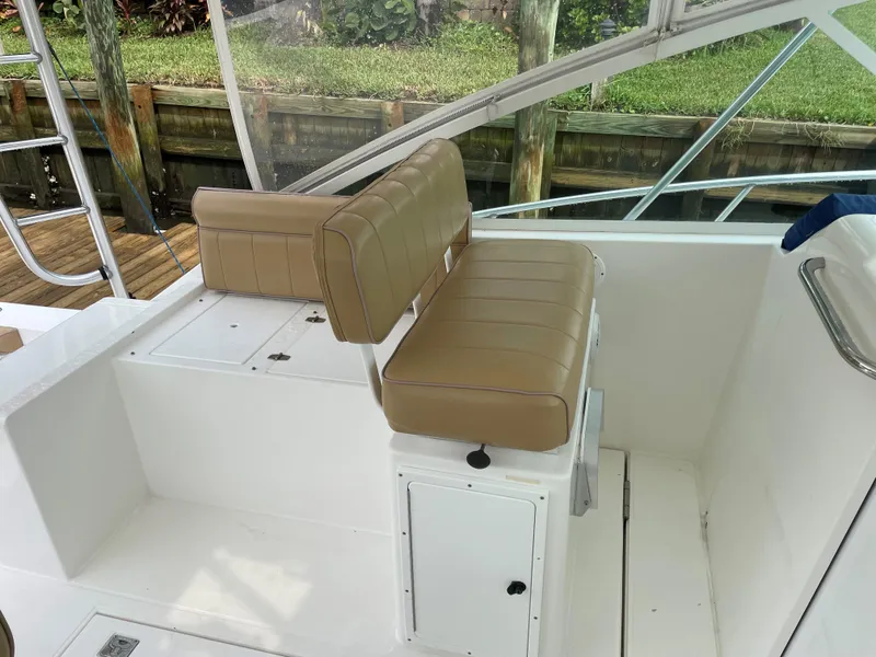 Slide: The Image of Cabo Express 35 - Reelistic - Passenger Seat - 15