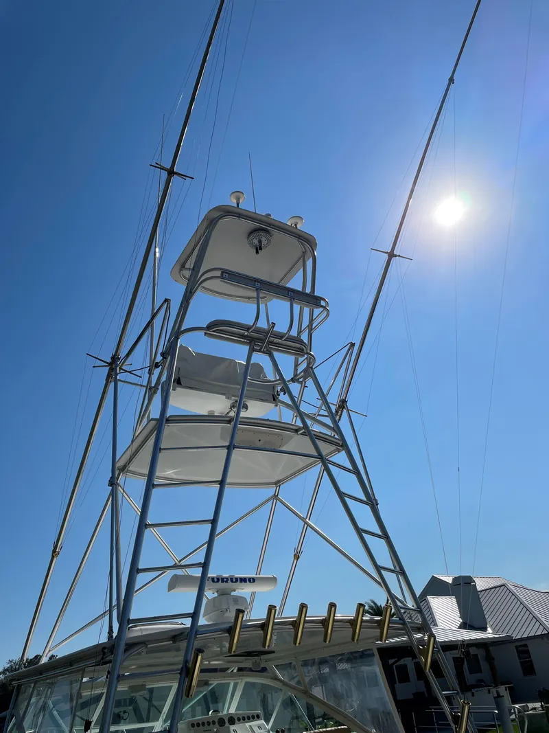 Slide: The Image of Cabo Express 35 - Reelistic - Tower - 3