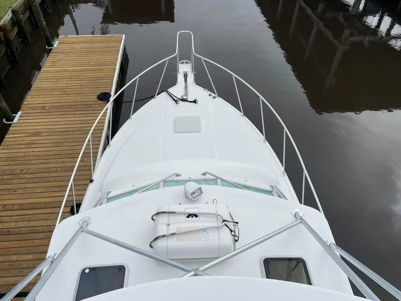 Slide: The Image of Cabo Express 35 - Reelistic - Bow - 5