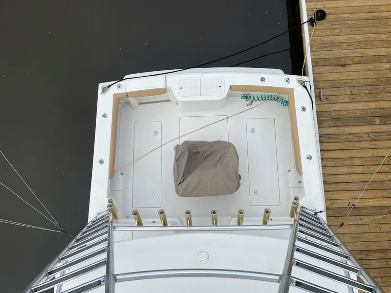 Slide: The Image of Cabo Express 35 - Reelistic - Overhead - 8