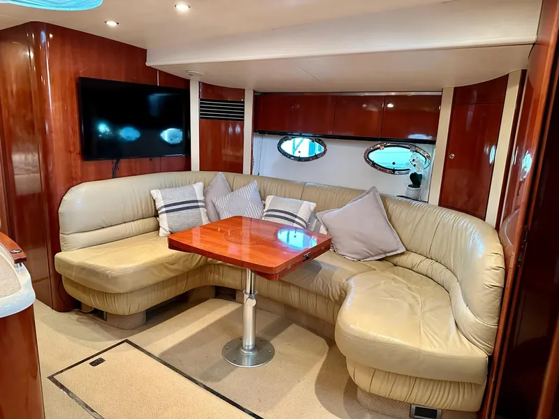 Slide: The Image of Fairline Targa 52 GT 2003 - 11