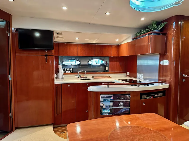 Slide: The Image of Fairline Targa 52 GT 2003 - 13