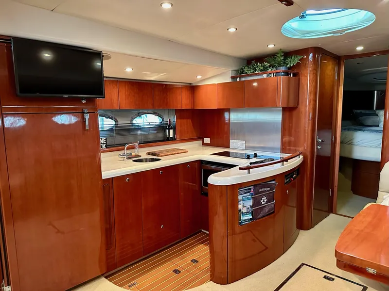 Slide: The Image of Fairline Targa 52 GT 2003 - 17