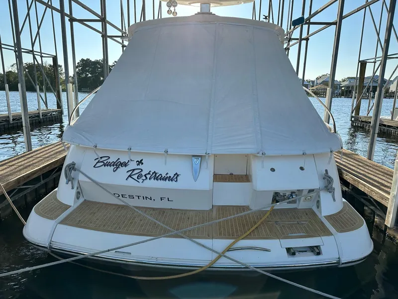 Slide: The Image of Fairline Targa 52 GT 2003 - 2