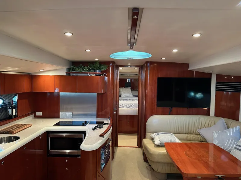 Slide: The Image of Fairline Targa 52 GT 2003 - 20