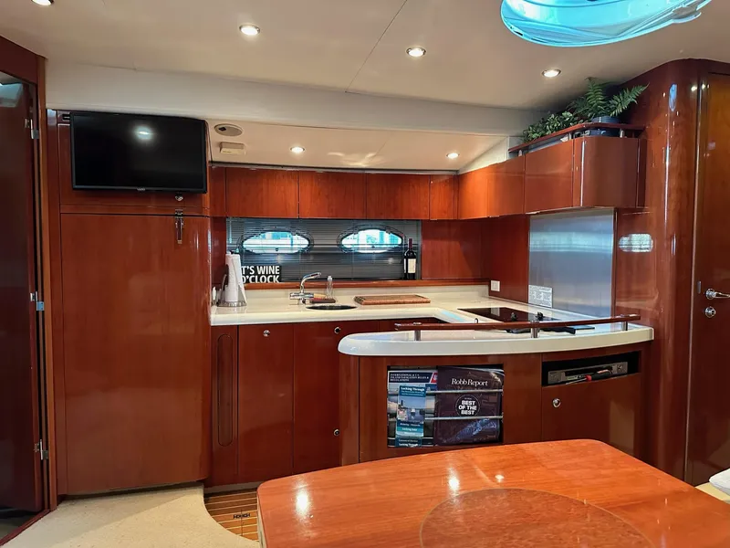 Slide: The Image of Fairline Targa 52 GT 2003 - 21