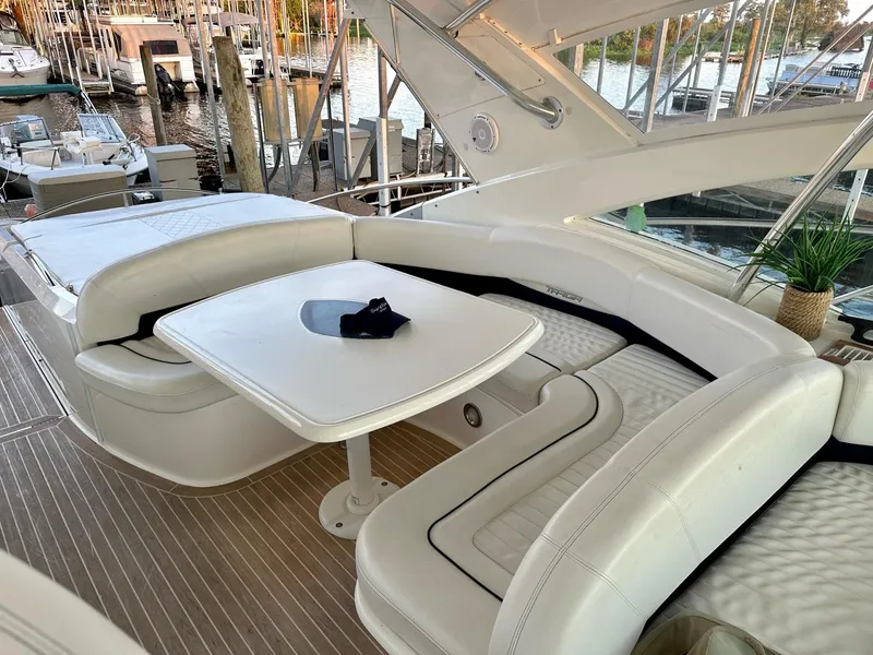 Slide: The Image of Fairline Targa 52 GT 2003 - 28