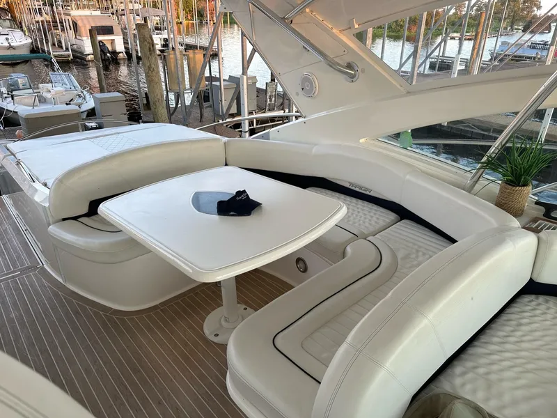 Slide: The Image of Fairline Targa 52 GT 2003 - 34