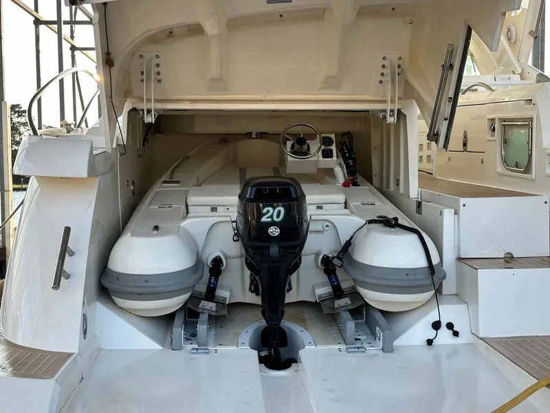 Slide: The Image of Fairline Targa 52 GT 2003 - 35