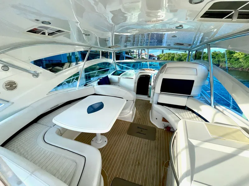 Slide: The Image of Fairline Targa 52 GT 2003 - 39