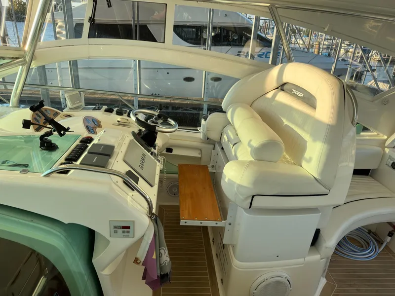 Slide: The Image of Fairline Targa 52 GT 2003 - 4