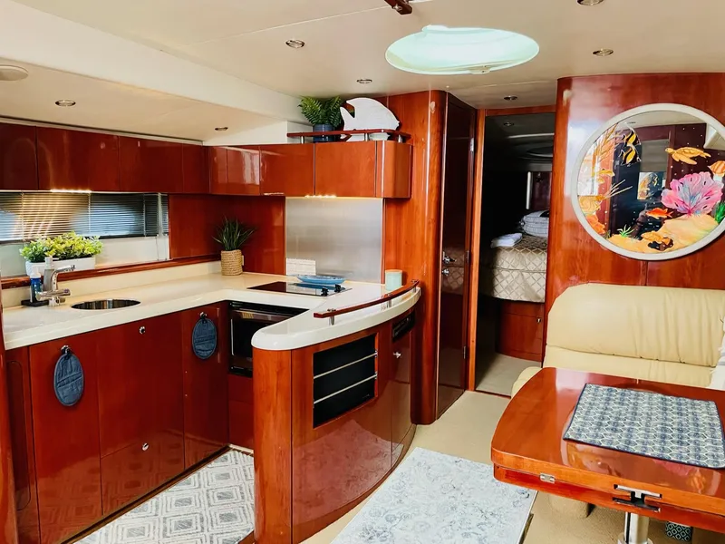 Slide: The Image of Fairline Targa 52 GT 2003 - 43