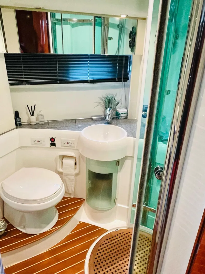 Slide: The Image of Fairline Targa 52 GT 2003 - 45