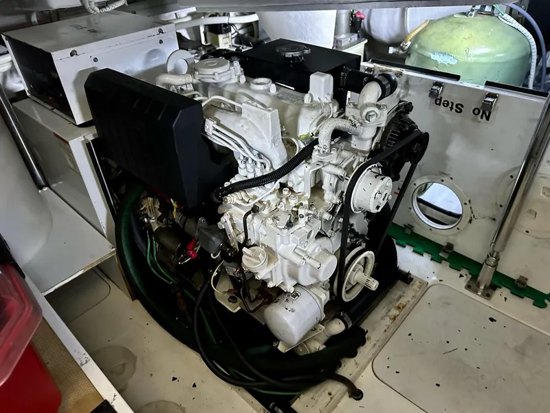 Slide: The Image of Fairline Targa 52 GT 2003 - 48