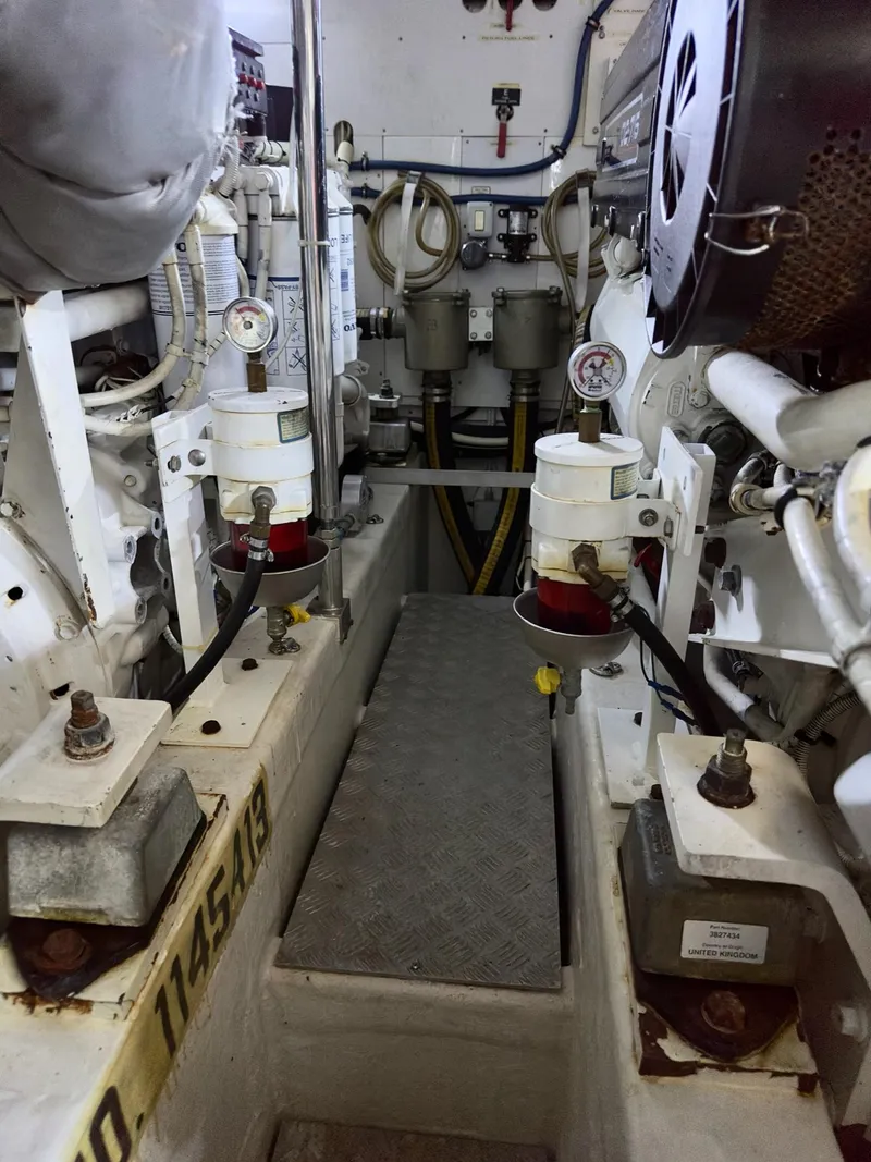 Slide: The Image of Fairline Targa 52 GT 2003 - 49