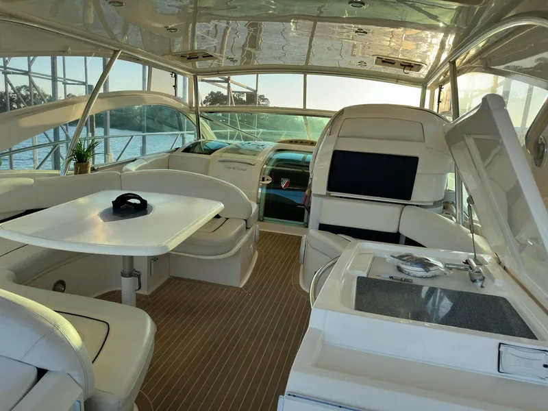 Slide: The Image of Fairline Targa 52 GT 2003 - 5