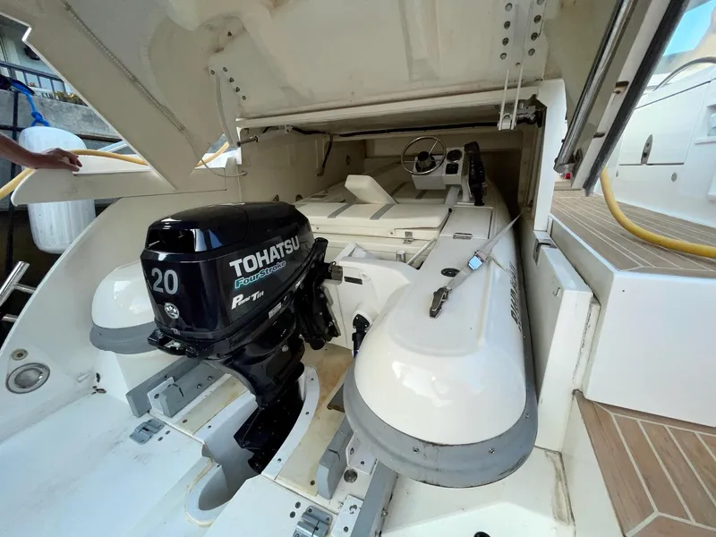 Slide: The Image of Fairline Targa 52 GT 2003 - 50