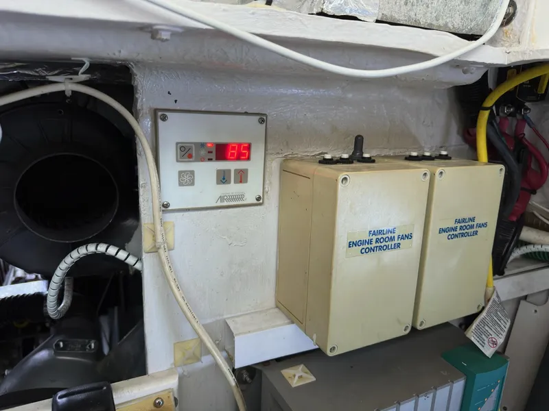 Slide: The Image of Fairline Targa 52 GT 2003 - 51