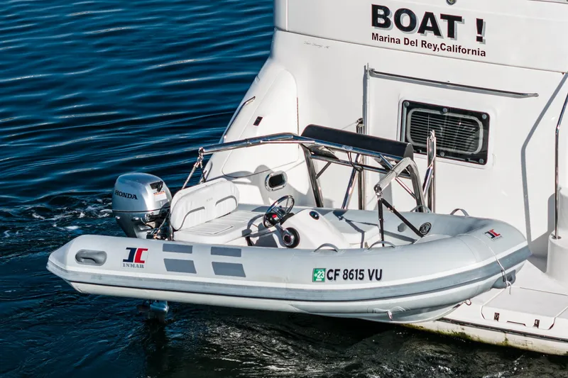 Slide: The Image of Sea Ray 420 Aft Cabin 1997 - 66