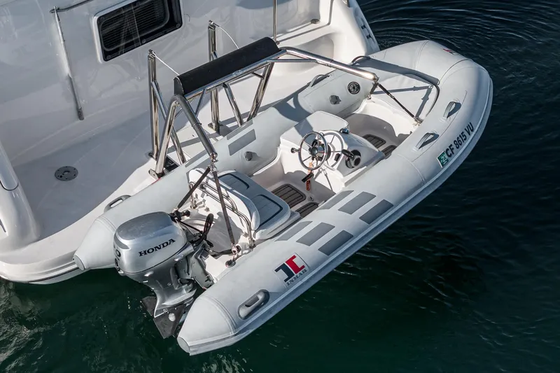 Slide: The Image of Sea Ray 420 Aft Cabin 1997 - 67