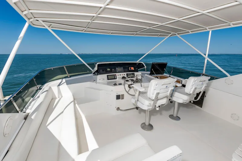 Slide: The Image of Flybridge - 13