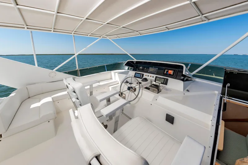 Slide: The Image of Flybridge - 14