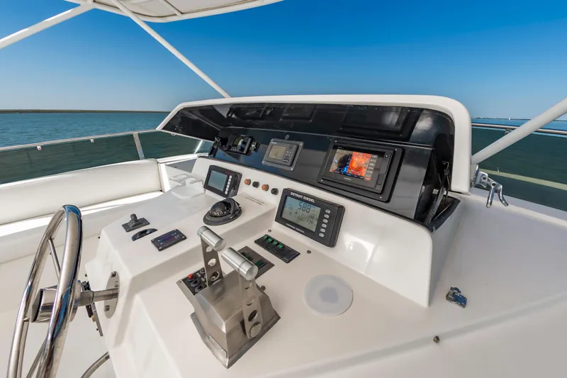 Slide: The Image of Flybridge Electronics - 16