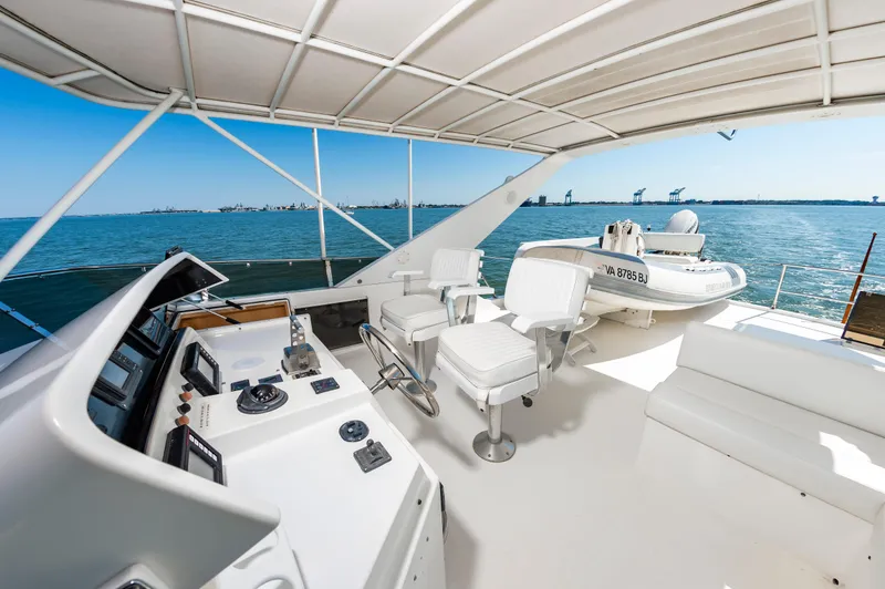 Slide: The Image of Flybridge - 17