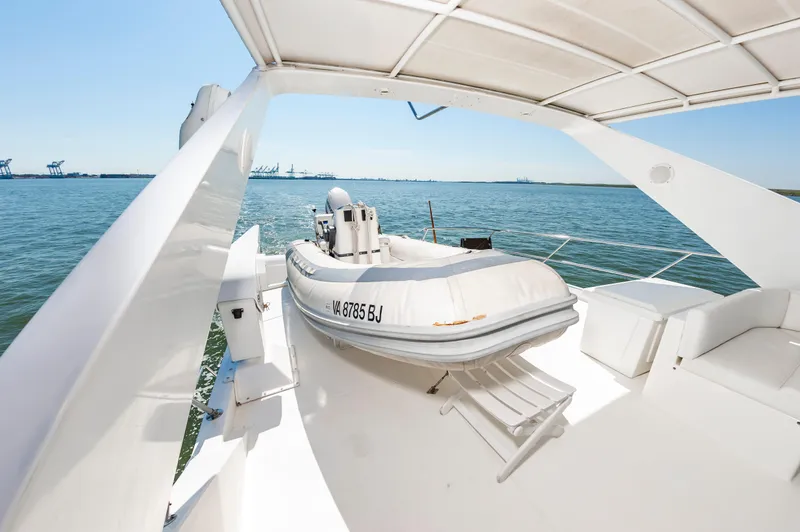 Slide: The Image of Tender and Davit - 19