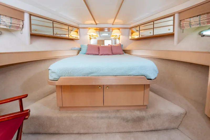Slide: The Image of Forward VIP Stateroom - 40