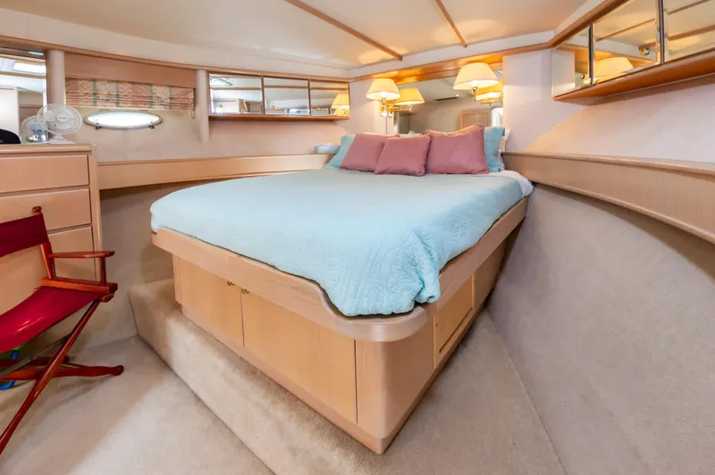 Slide: The Image of Forward VIP Stateroom - 41