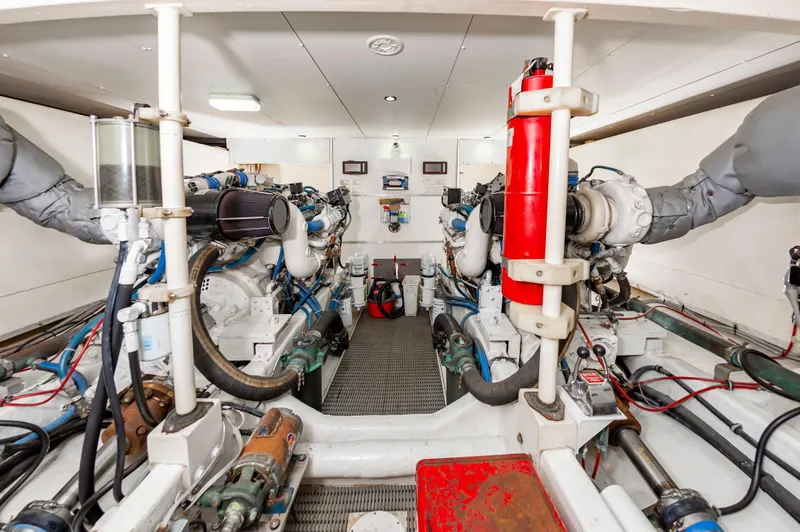 Slide: The Image of Engine Room - 46