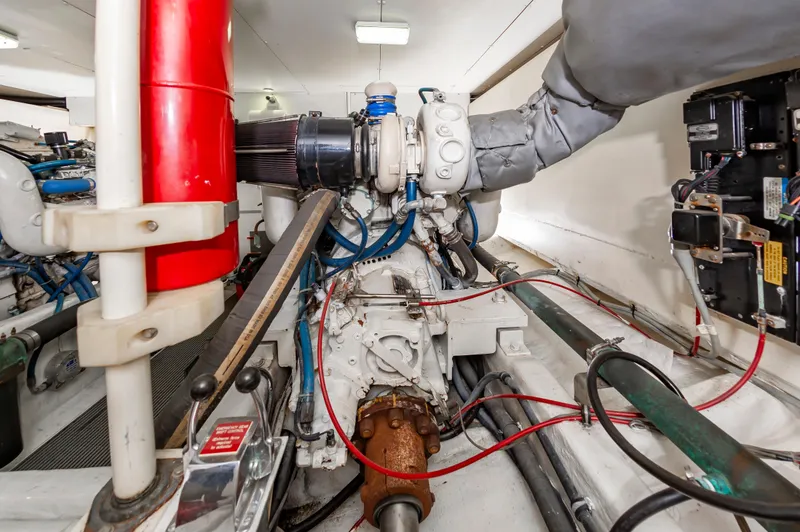 Slide: The Image of Starboard Engine  - 47