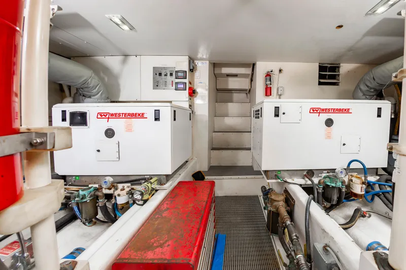 Slide: The Image of Westerbeke Generators - 50