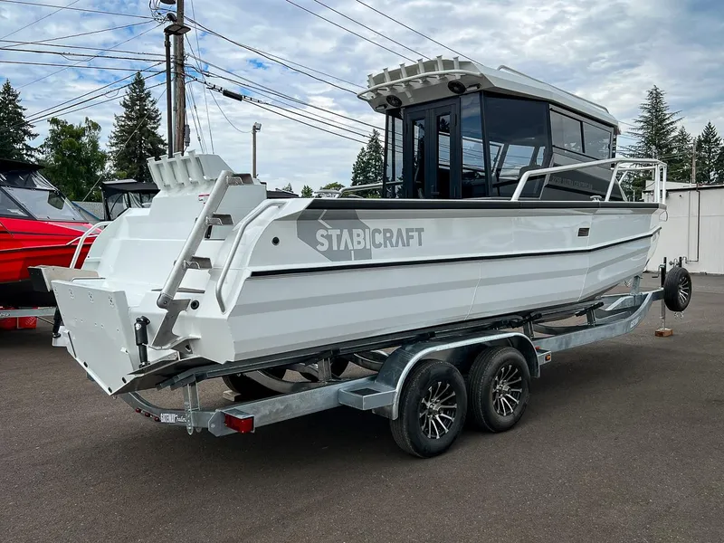 Slide: The Image of Stabi-Craft 2750 ULTRA CENTERCAB 2026 - 3