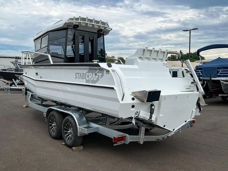 Slide: The Image of Stabi-Craft 2750 ULTRA CENTERCAB 2026 - 5