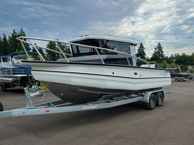 Slide: The Image of Stabi-Craft 2750 ULTRA CENTERCAB 2026 - 6