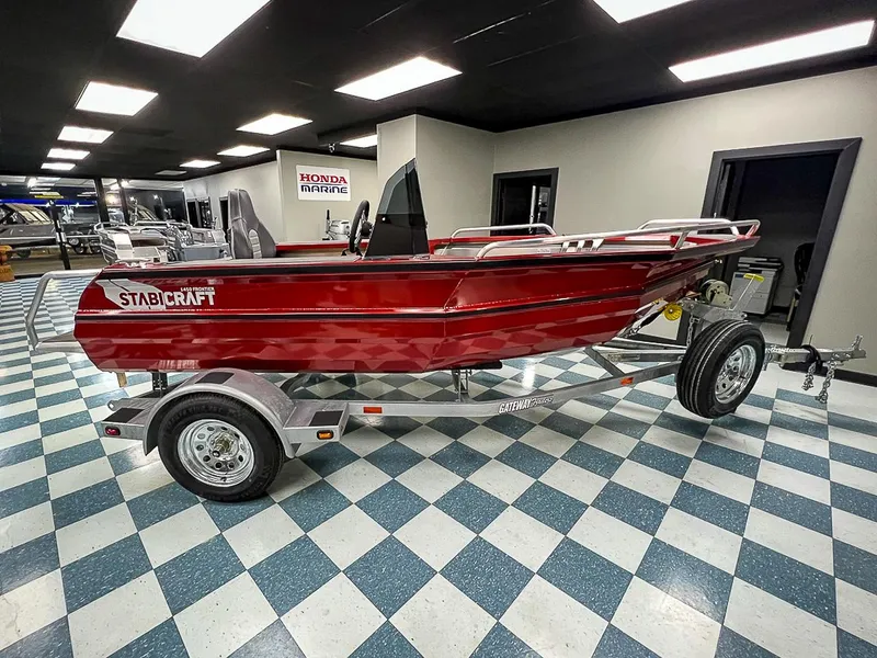 Slide: The Image of Stabicraft 1450 Frontier 2026 - 1