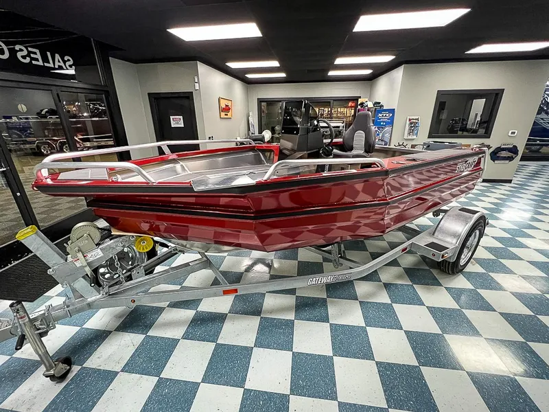 Slide: The Image of Stabicraft 1450 Frontier 2026 - 5