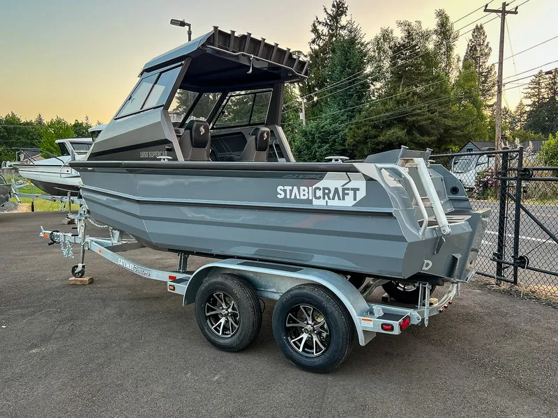 Slide: The Image of Stabi-Craft 1850 SuperCab 2026 - 3