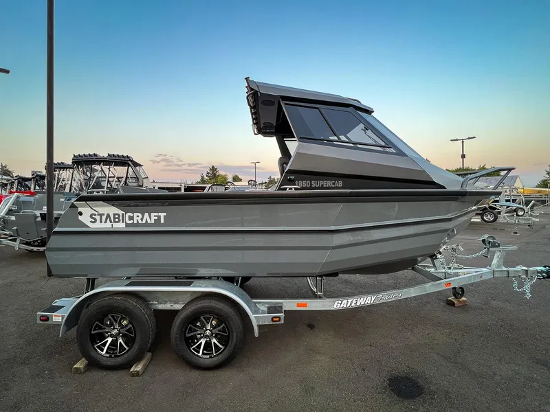 Slide: The Image of Stabi-Craft 1850 SuperCab 2026 - 5