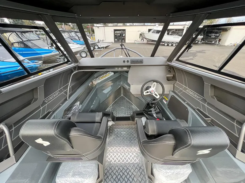 Slide: The Image of Stabi-Craft 1850 SuperCab 2026 - 7